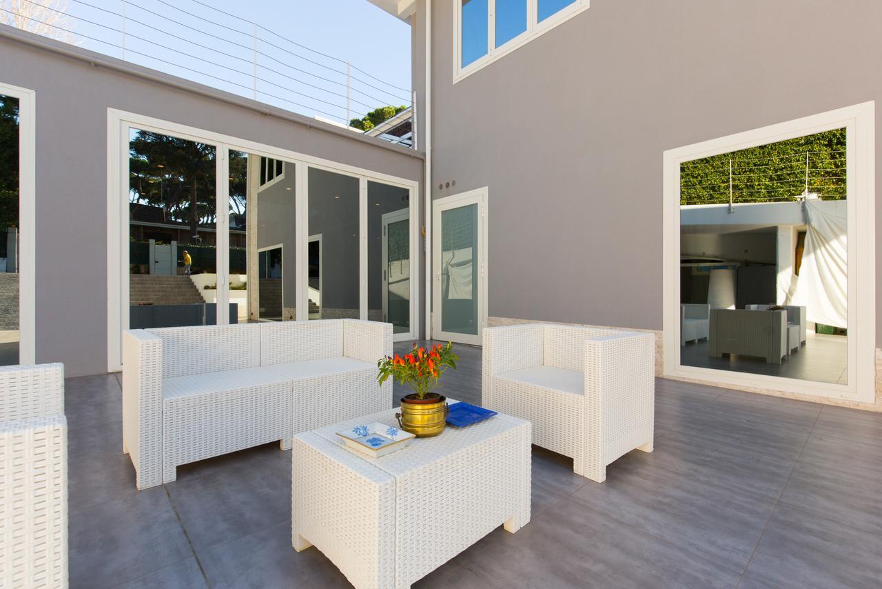 Niclas Luxury Apartments Rome Buitenkant foto