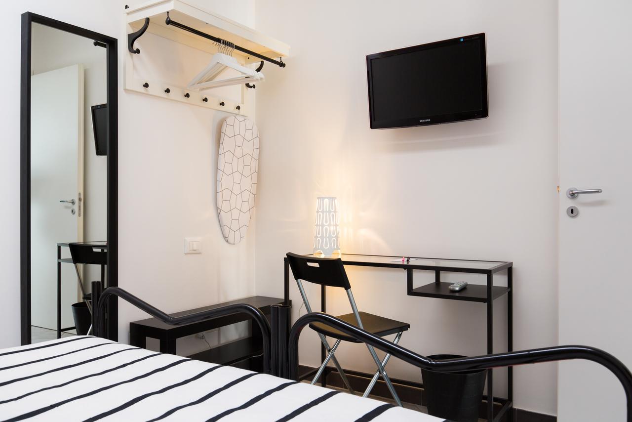 Niclas Luxury Apartments Rome Buitenkant foto