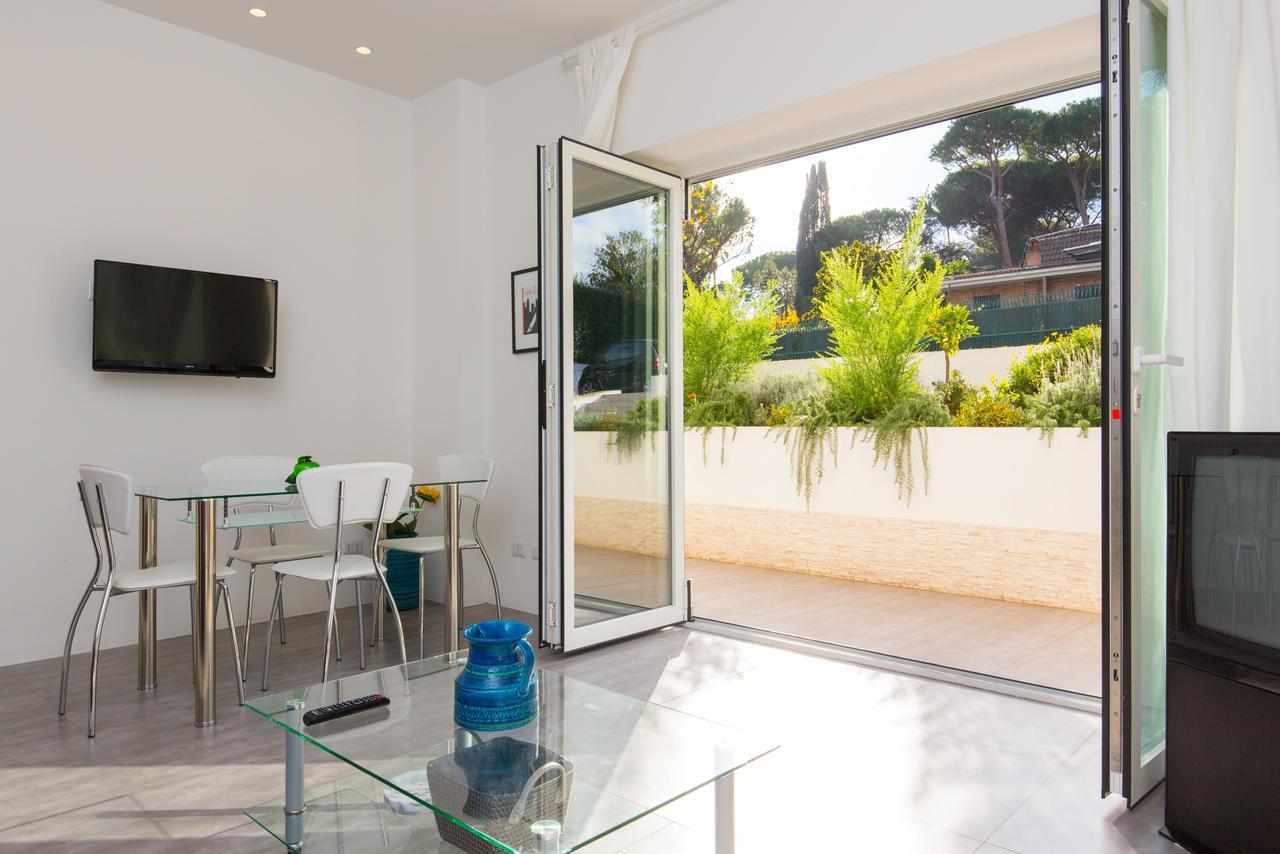 Niclas Luxury Apartments Rome Buitenkant foto