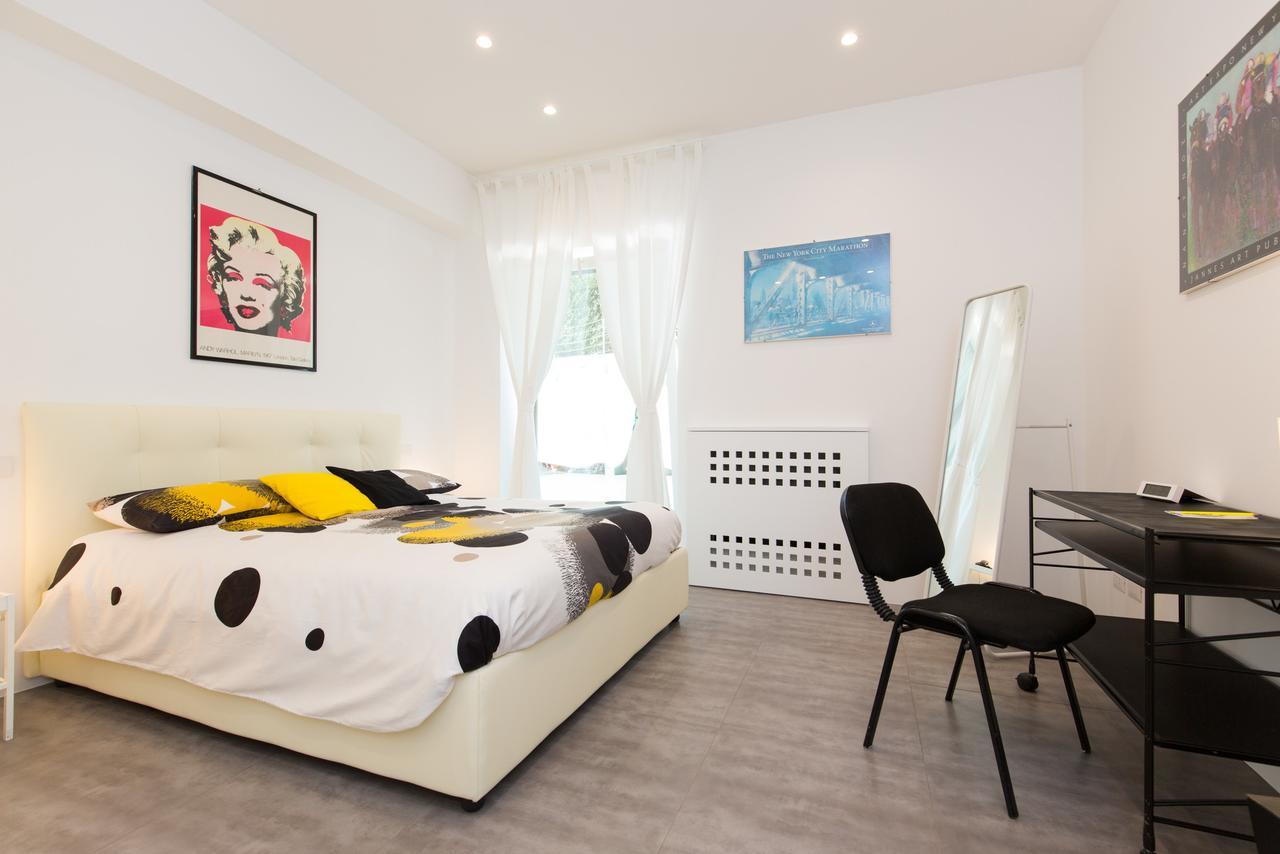 Niclas Luxury Apartments Rome Buitenkant foto