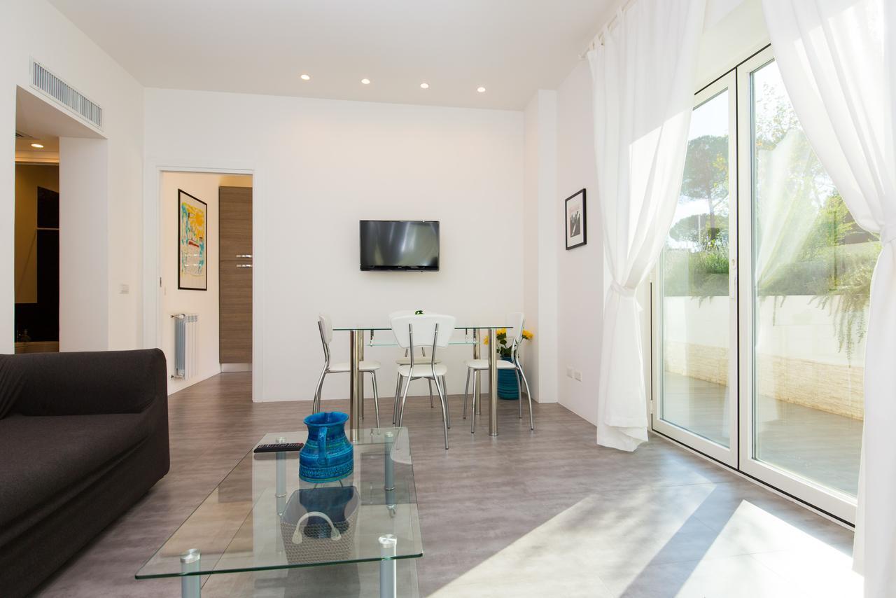Niclas Luxury Apartments Rome Buitenkant foto