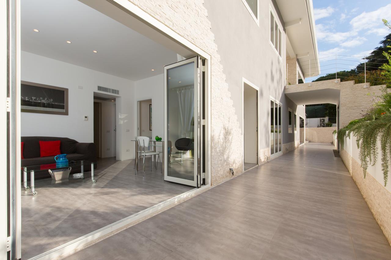 Niclas Luxury Apartments Rome Buitenkant foto