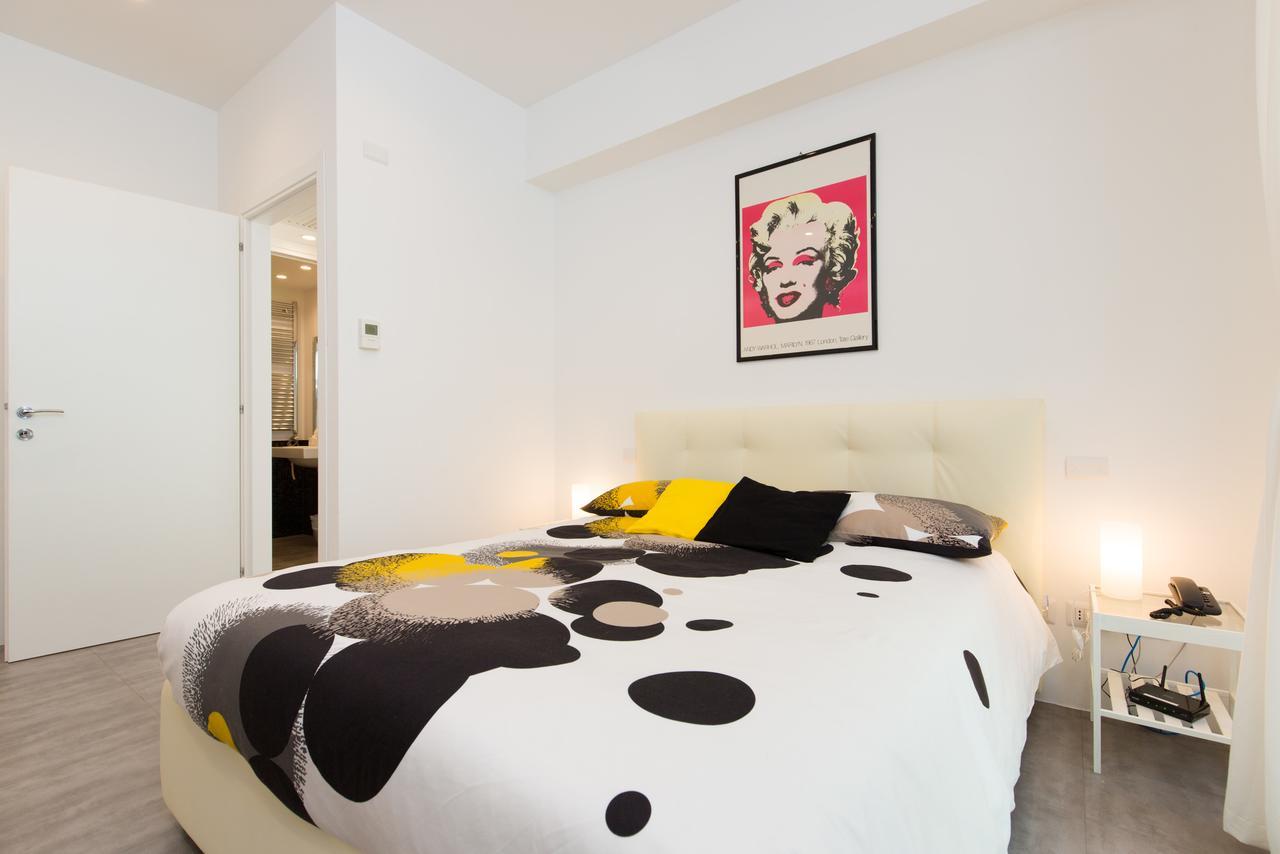 Niclas Luxury Apartments Rome Buitenkant foto