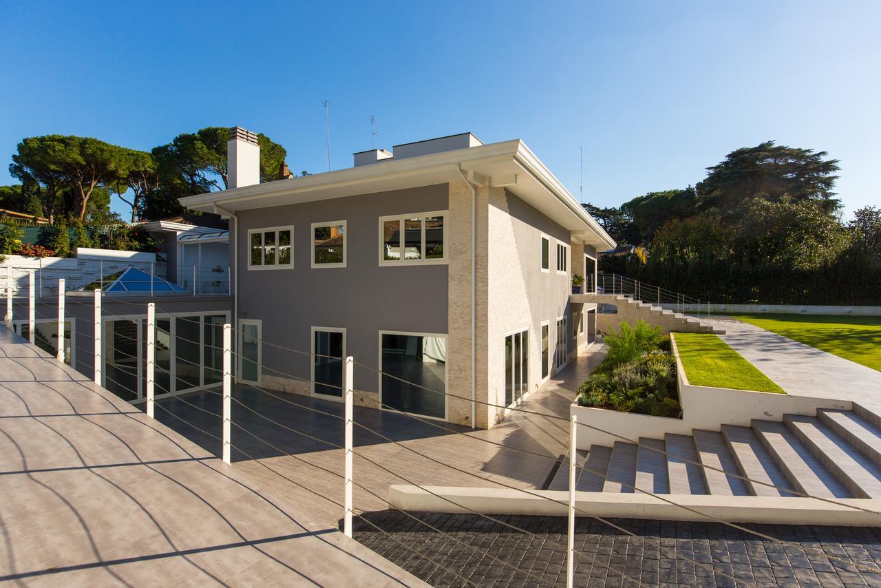 Niclas Luxury Apartments Rome Buitenkant foto
