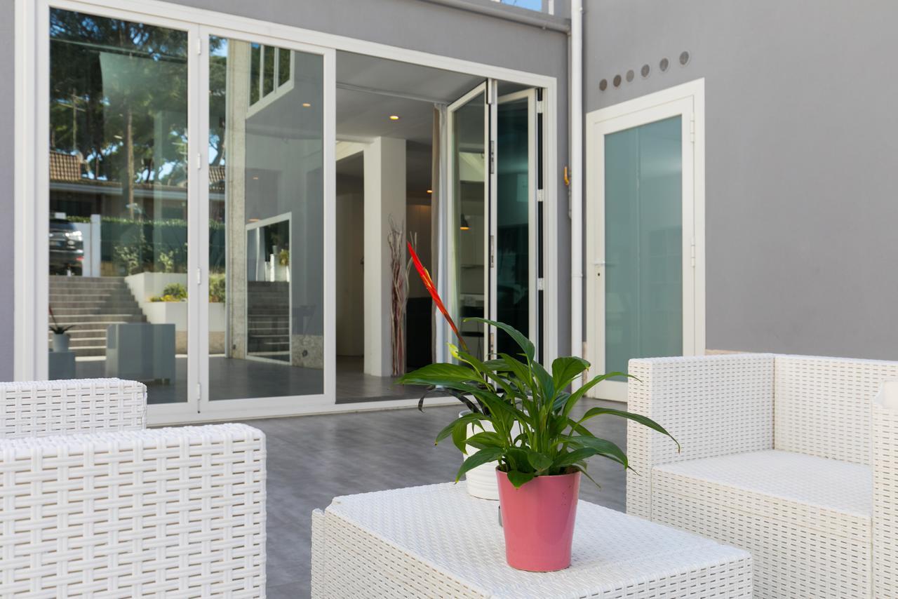 Niclas Luxury Apartments Rome Buitenkant foto