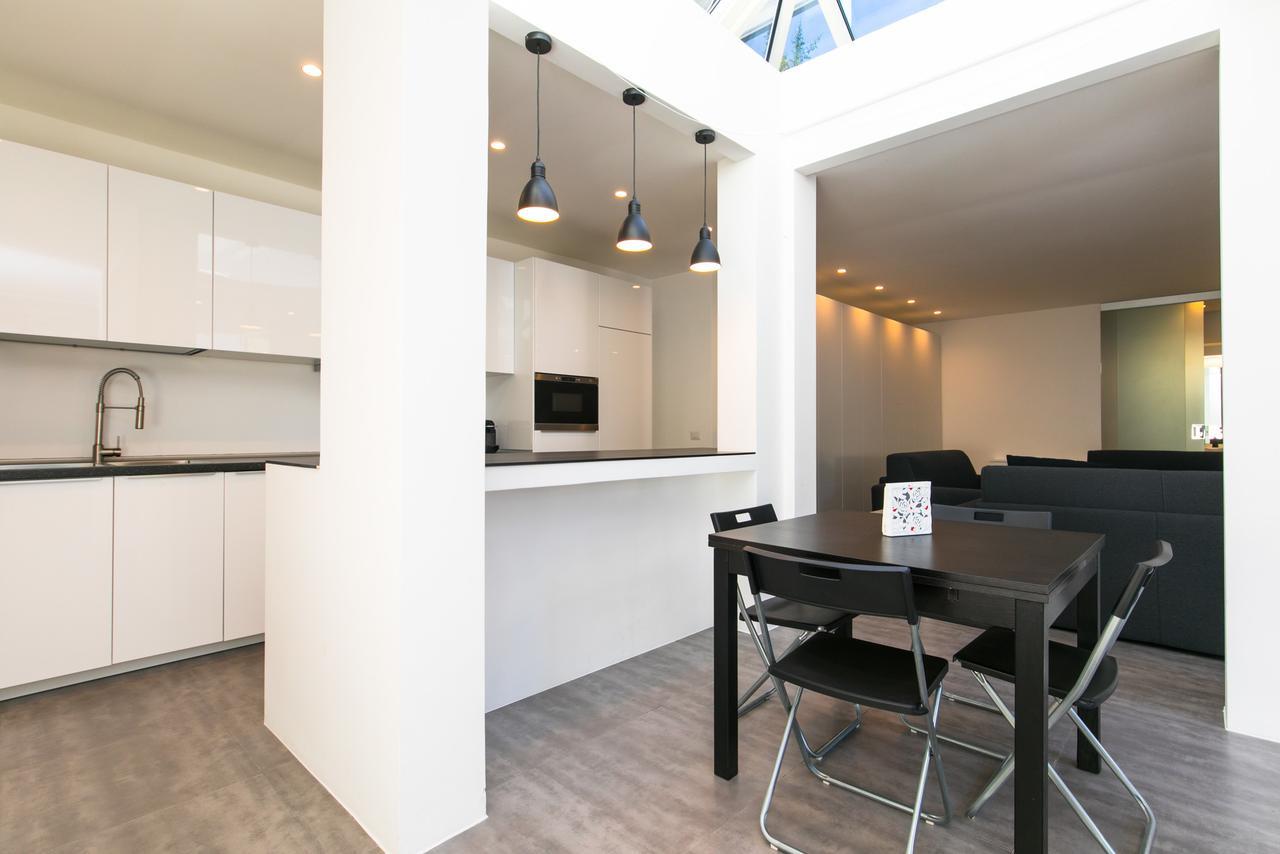 Niclas Luxury Apartments Rome Buitenkant foto