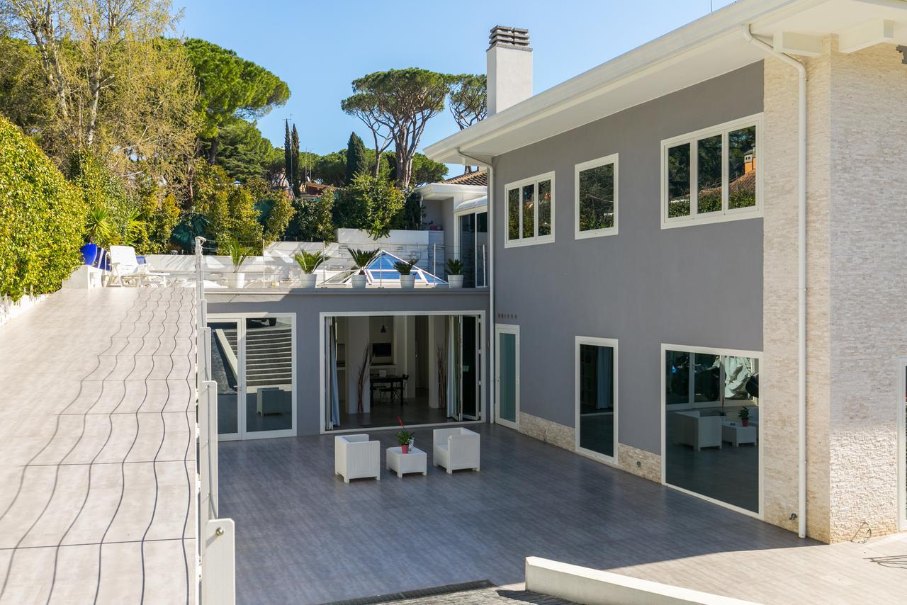 Niclas Luxury Apartments Rome Buitenkant foto
