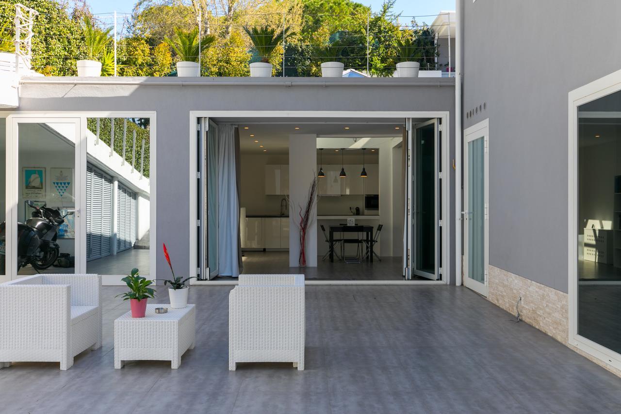 Niclas Luxury Apartments Rome Buitenkant foto