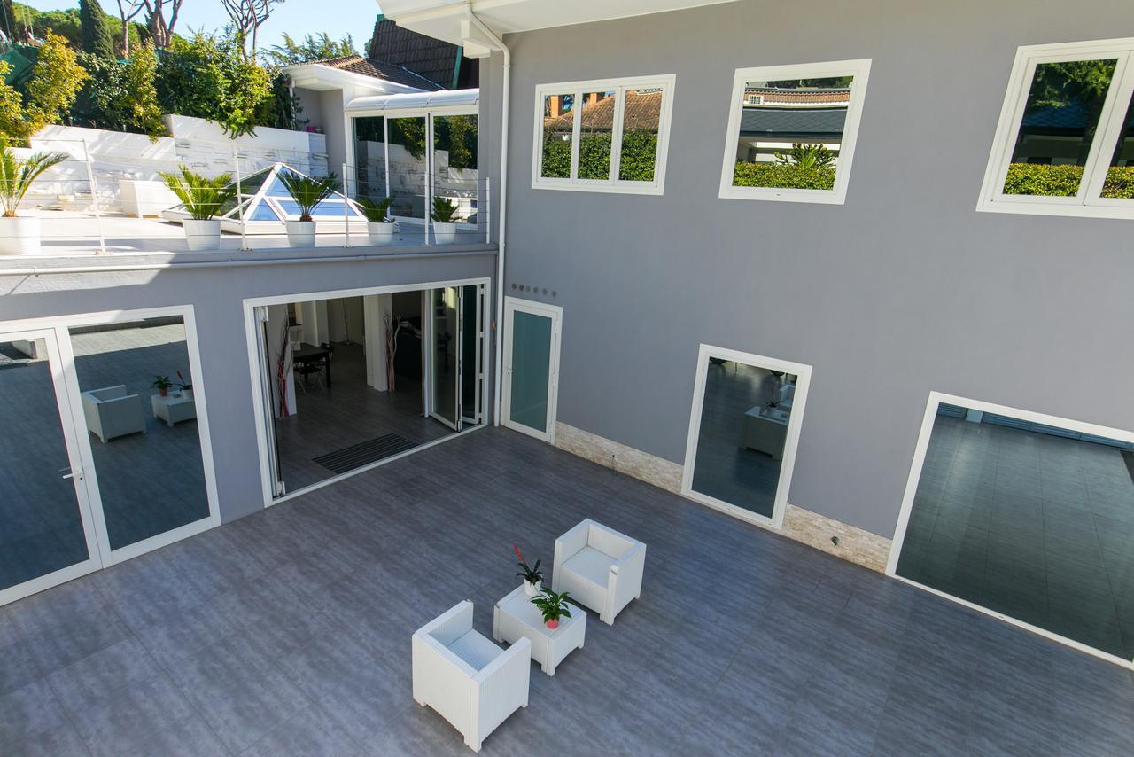 Niclas Luxury Apartments Rome Buitenkant foto
