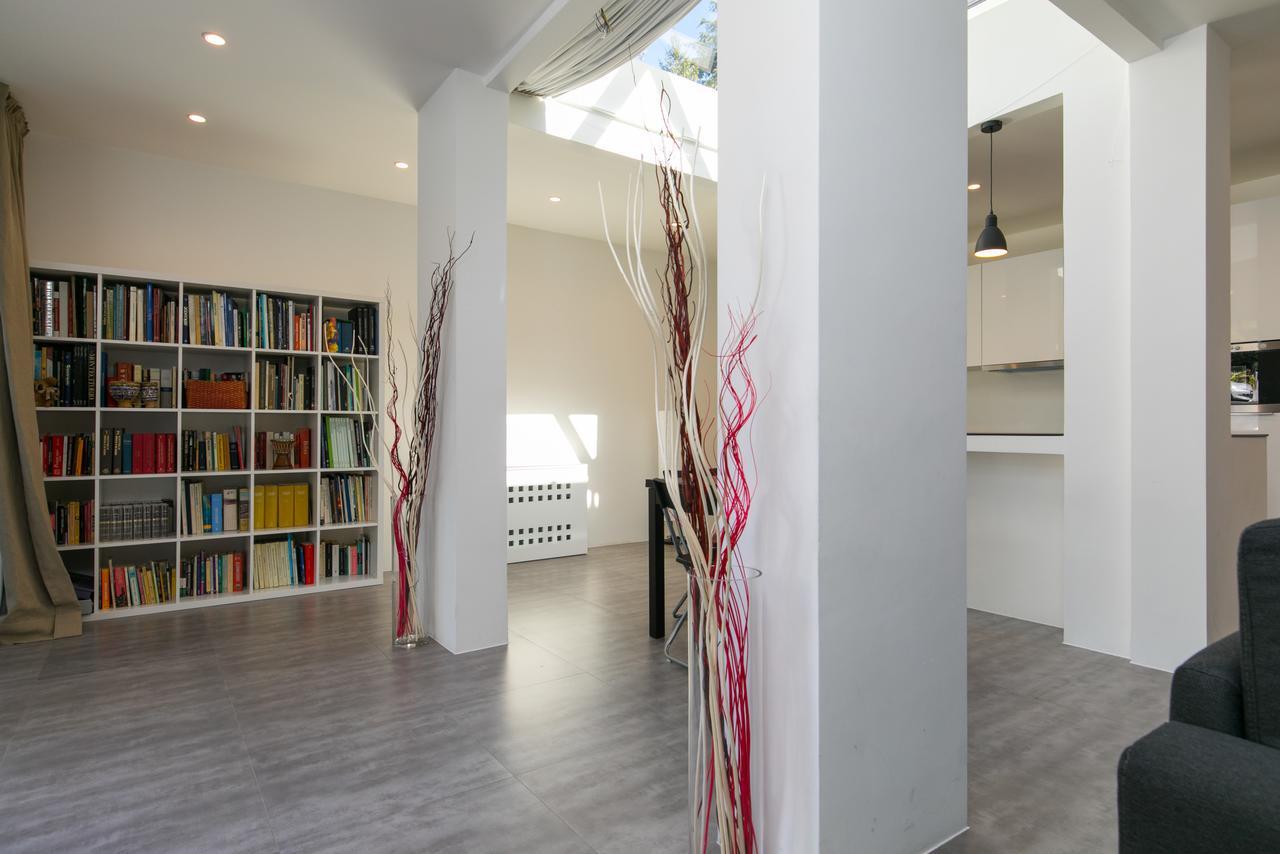 Niclas Luxury Apartments Rome Buitenkant foto