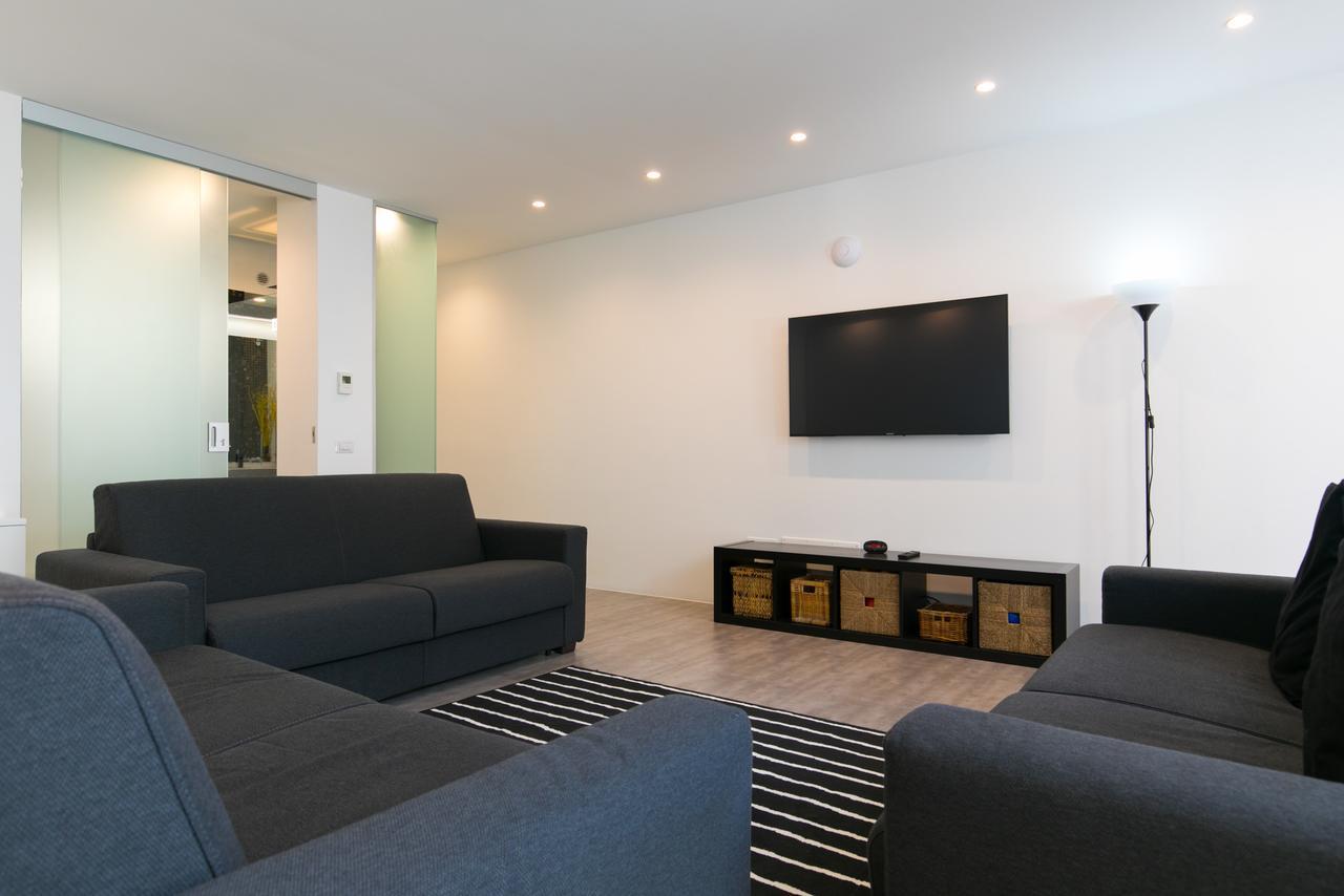 Niclas Luxury Apartments Rome Buitenkant foto