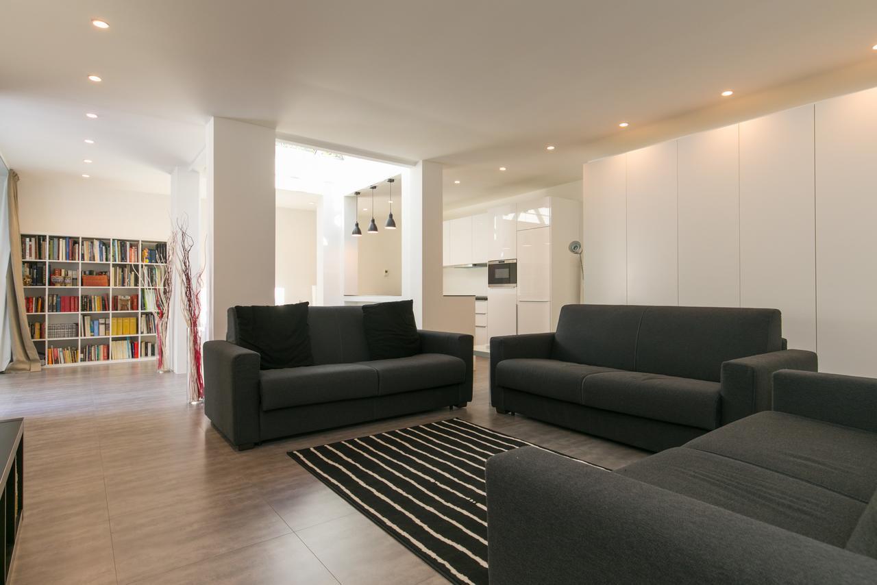 Niclas Luxury Apartments Rome Buitenkant foto