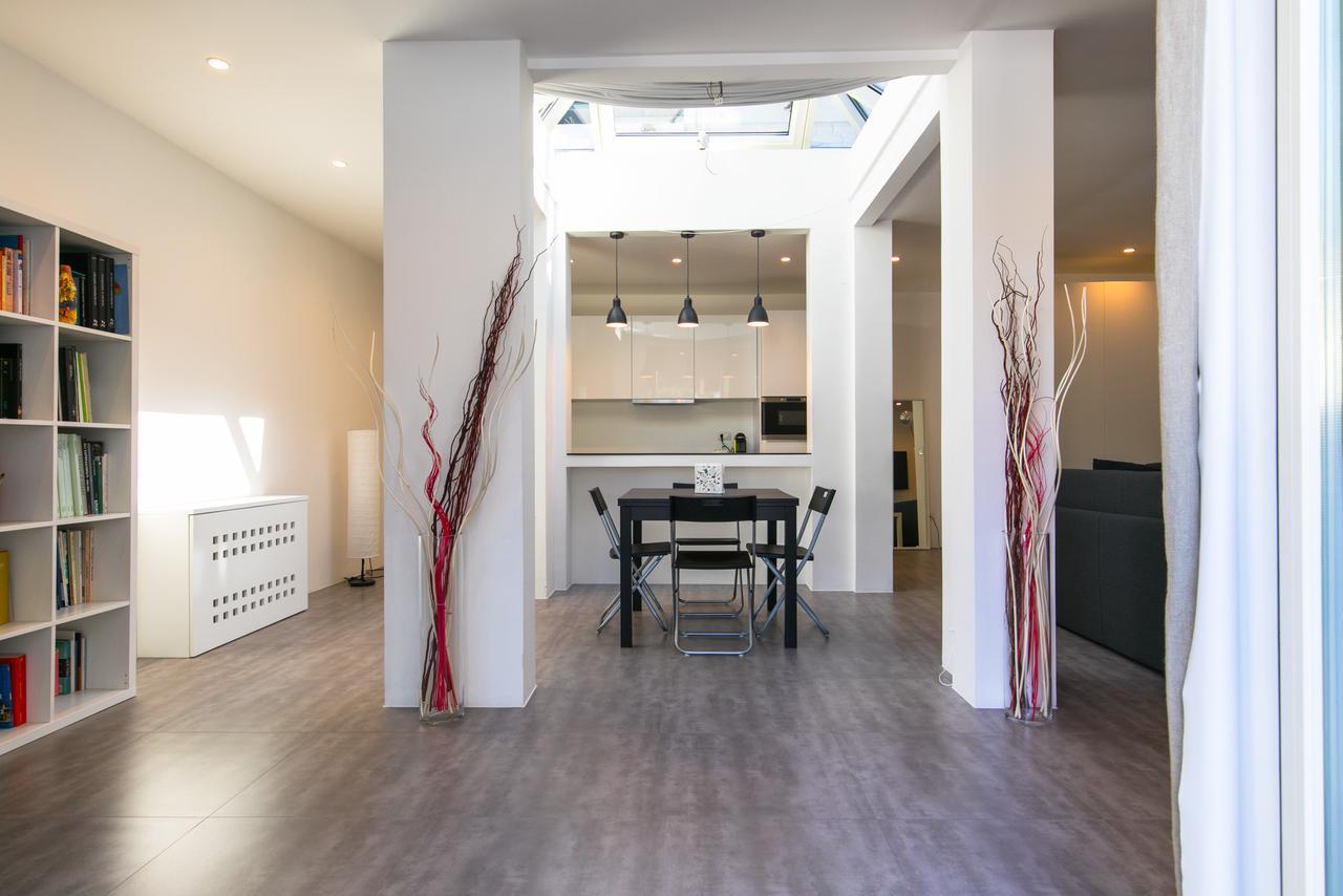 Niclas Luxury Apartments Rome Buitenkant foto