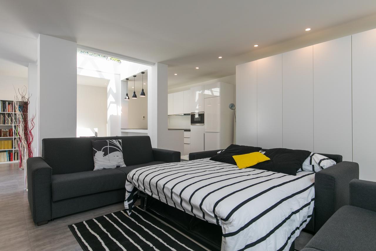 Niclas Luxury Apartments Rome Buitenkant foto