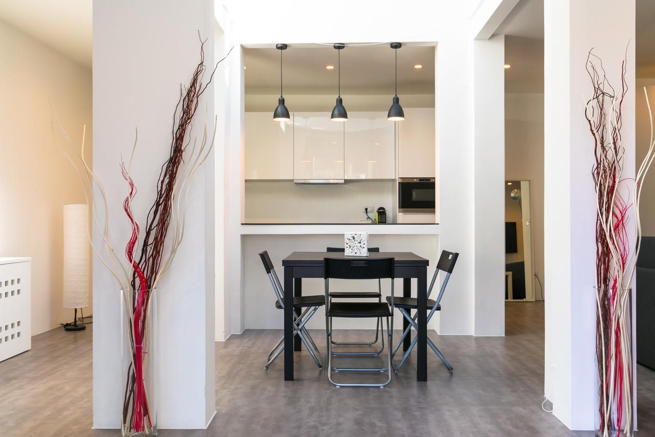 Niclas Luxury Apartments Rome Buitenkant foto