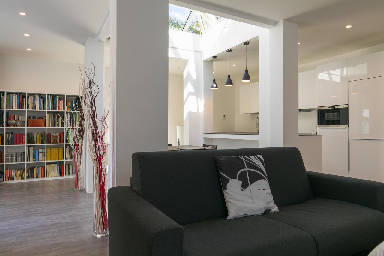Niclas Luxury Apartments Rome Buitenkant foto