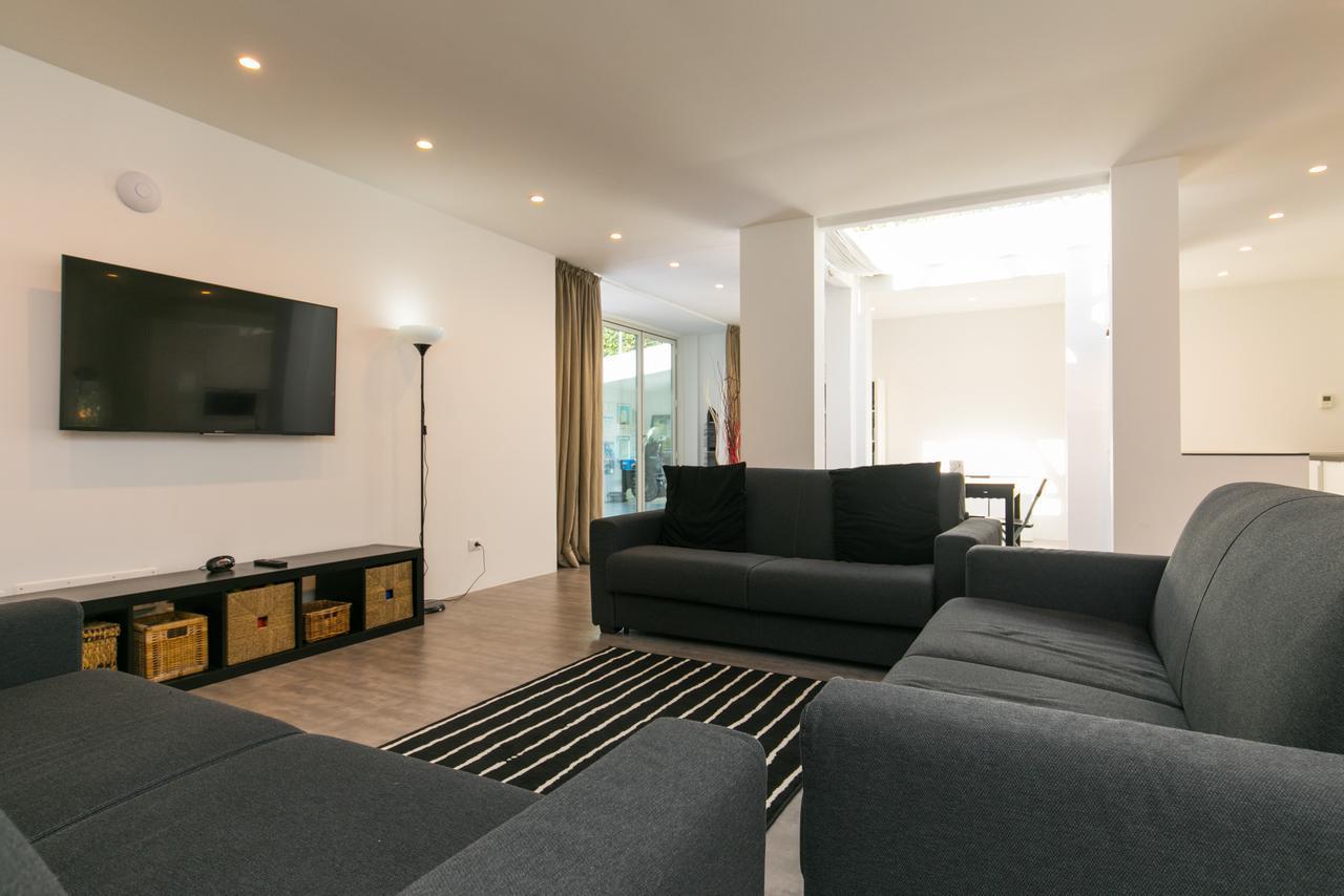 Niclas Luxury Apartments Rome Buitenkant foto